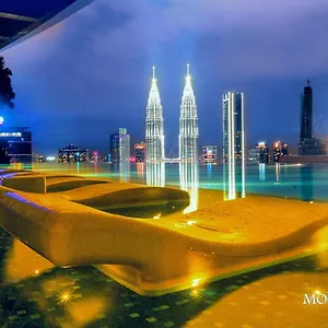 Moonway At Eaton Klcc شقة