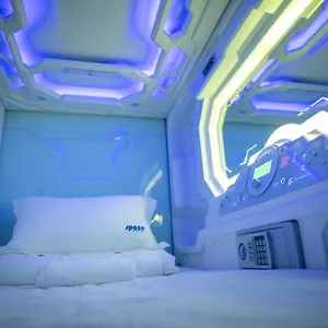  カプセルホテル Space Kl Sentral