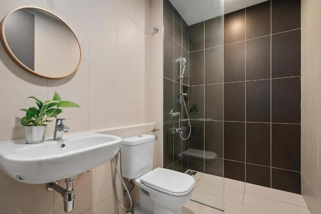 D'Aqcomel Home Kuala Lumpur Apartman