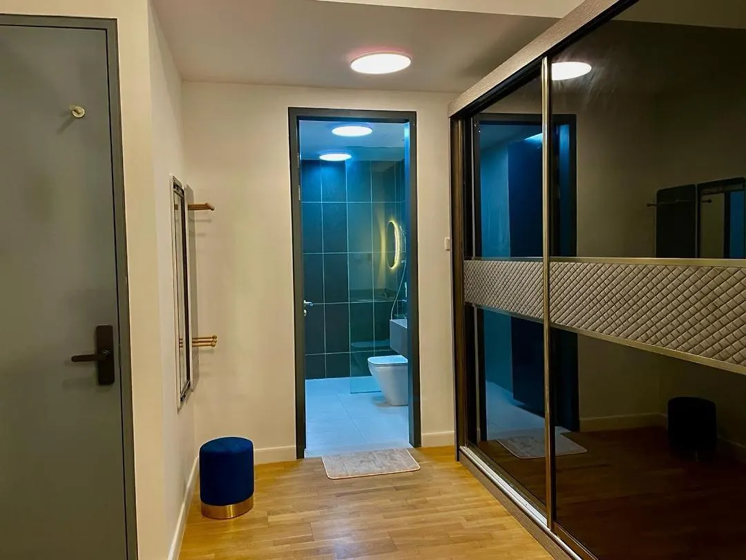 Apartman D'Aqcomel Home Kuala Lumpur