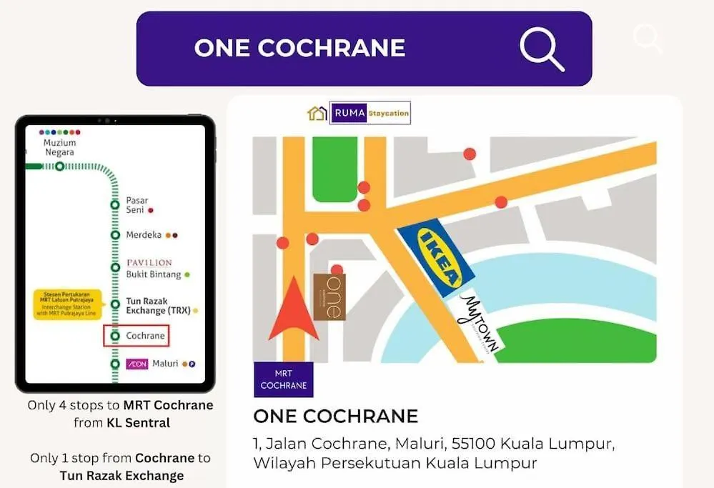 Apartman D'Aqcomel Home Kuala Lumpur